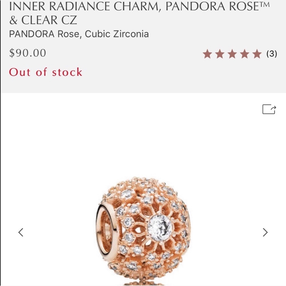 Inner Radiance Charm